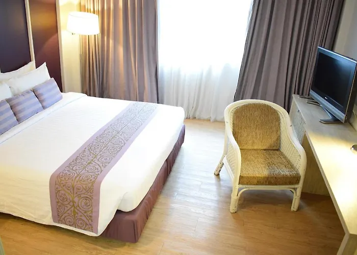 Trang Hotel, Bangkok