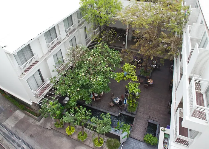 Trang Hotel, Bangkok