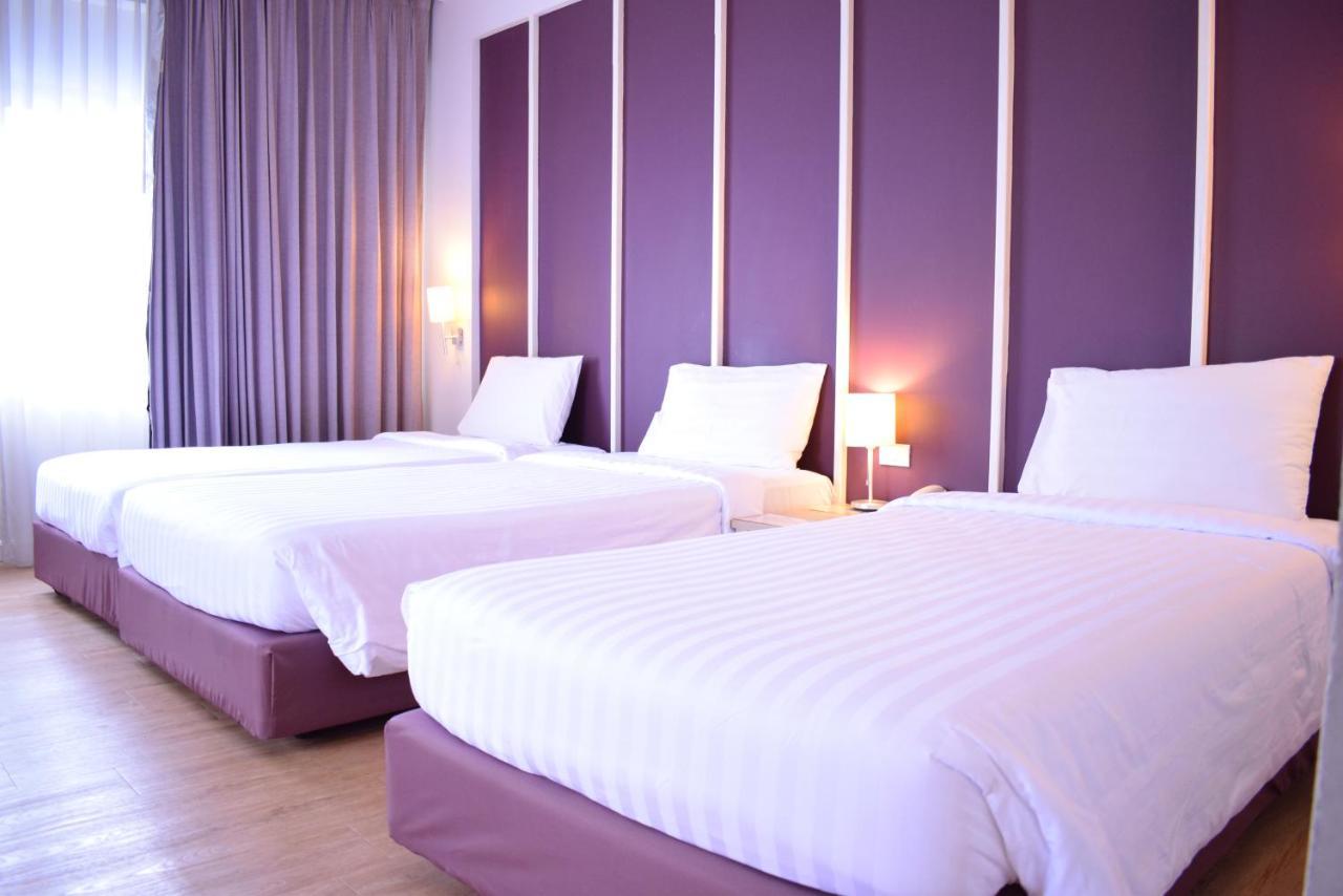 Trang Hotel, Hotel Bangkok