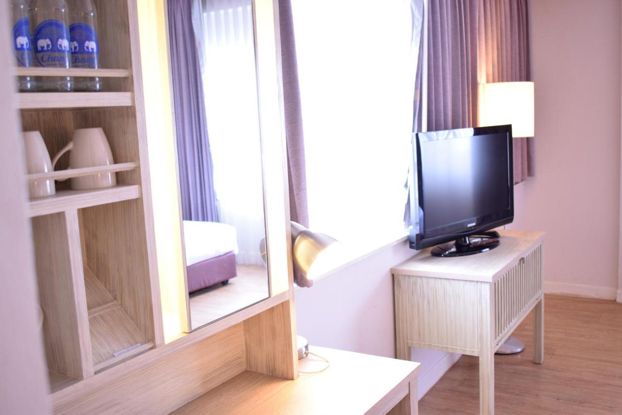 Trang Hotel, 3*