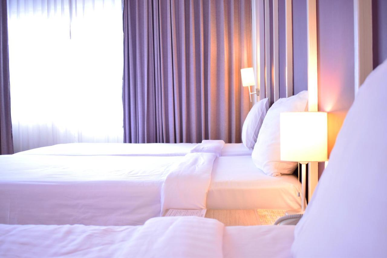Trang Hotel, 3*